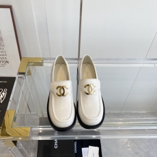 Chanel Leather Shoes